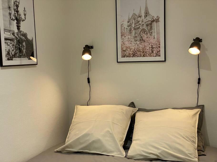 Le Paris Appart' T2 Au Centre Du Mans Ле-Ман Экстерьер фото